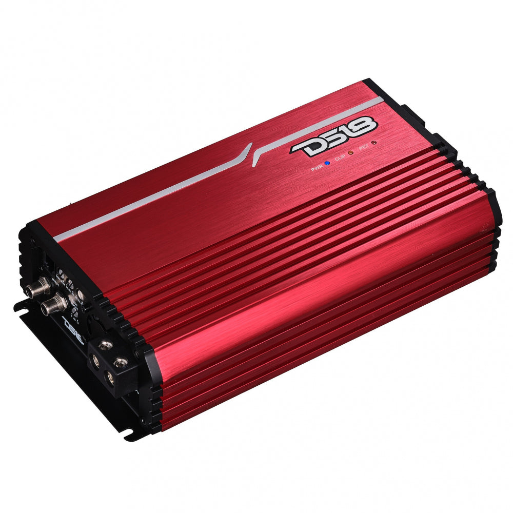 DS18 FRP-3.5K/RD, fuldregister monoblock