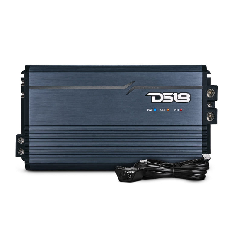 DS18 FRP-3.5K/TI, fuldregister monoblock
