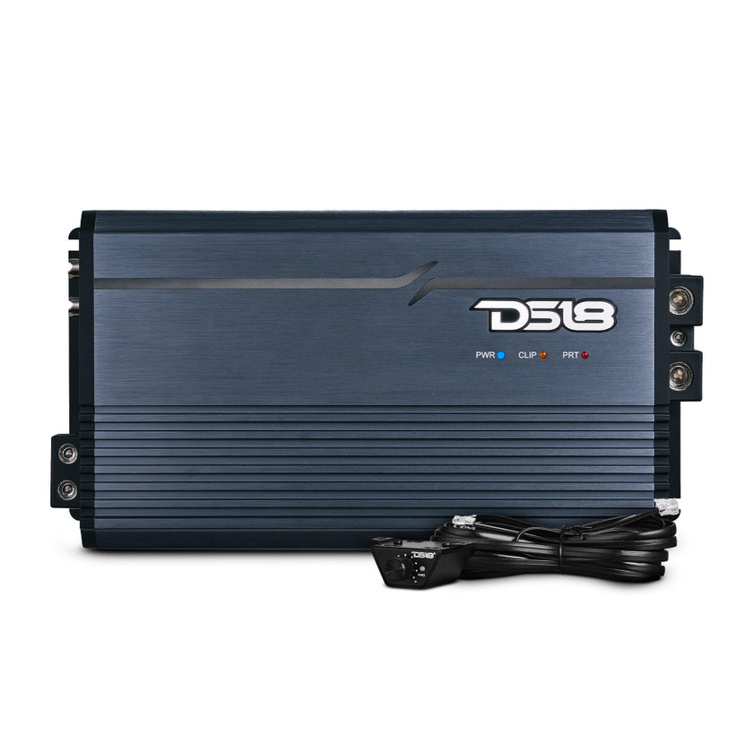 DS18 FRP-3.5K/TI, fuldregister monoblock