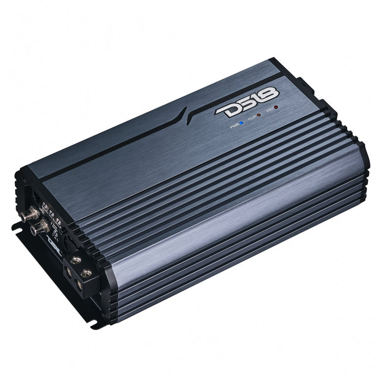 DS18 FRP-3.5K/TI, fuldregister monoblock