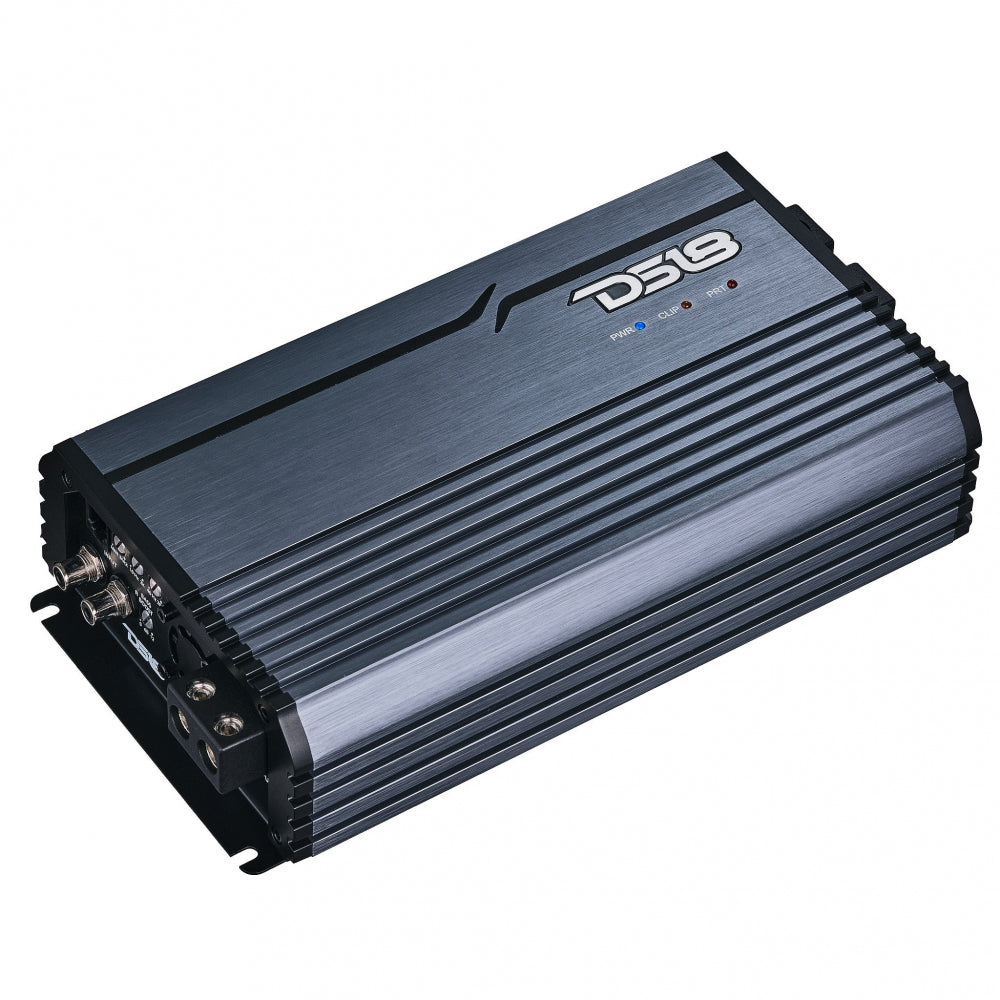 DS18 FRP-3.5K/TI, fuldregister monoblock
