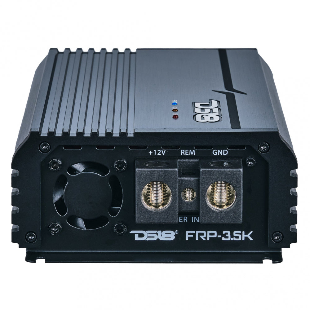 DS18 FRP-3.5K/TI, fuldregister monoblock