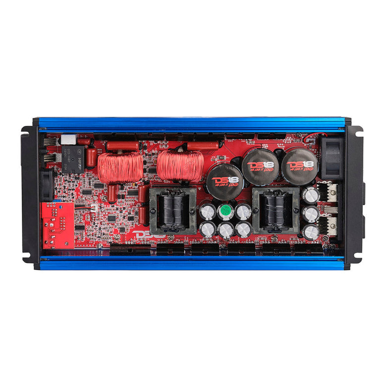 DS18 FRP-5K/BL, fulregister monoblock