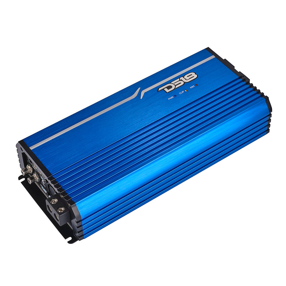 DS18 FRP-5K/BL, fulregister monoblock