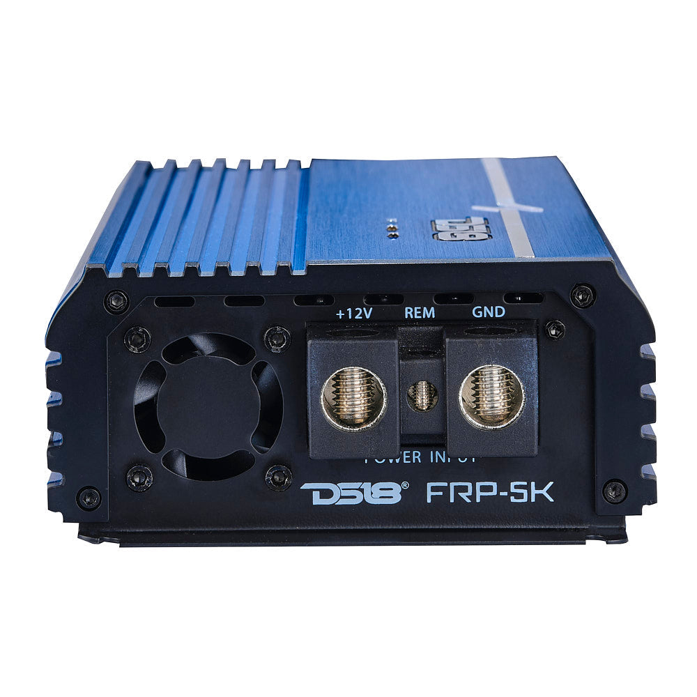 DS18 FRP-5K/BL, fulregister monoblock
