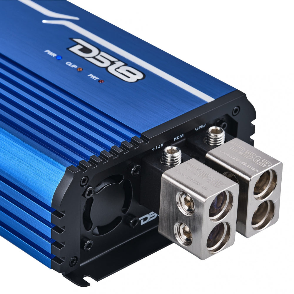 DS18 FRP-5K/BL, fulregister monoblock