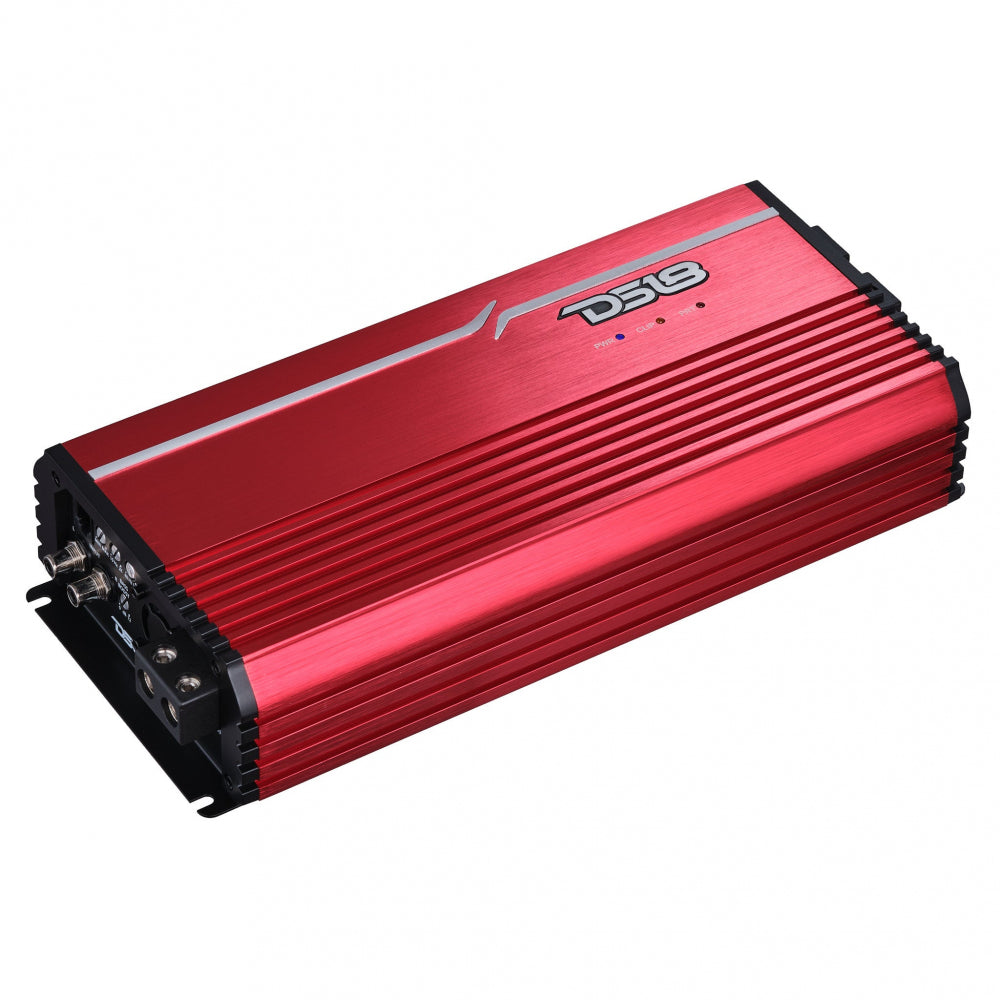 DS18 FRP-5K/RD, fulregister monoblock