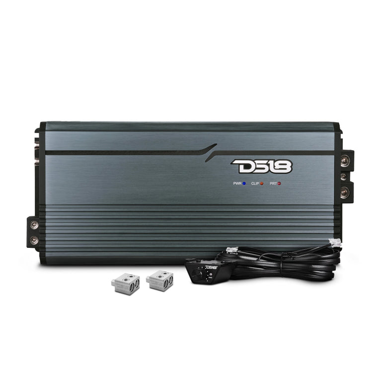 DS18 FRP-5K/TI, fulregister monoblock