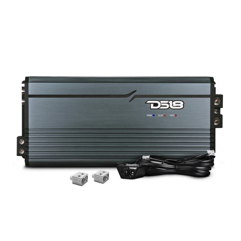 DS18 FRP-5K/TI, fulregister monoblock