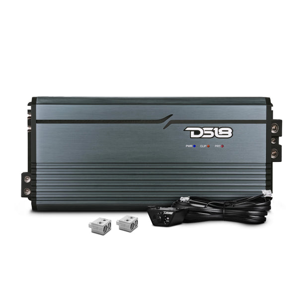 DS18 FRP-5K/TI, fulregister monoblock