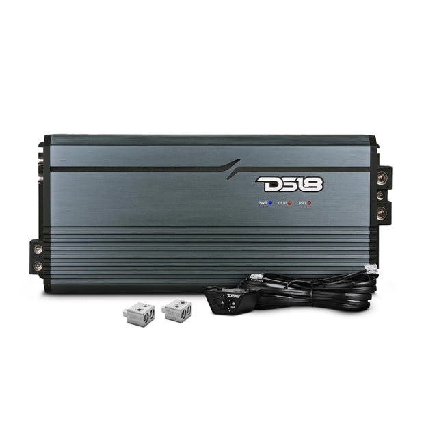 DS18 FRP-5K/TI, fulregister monoblock