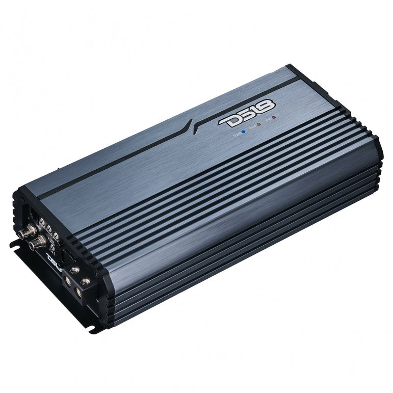 DS18 FRP-5K/TI, fulregister monoblock