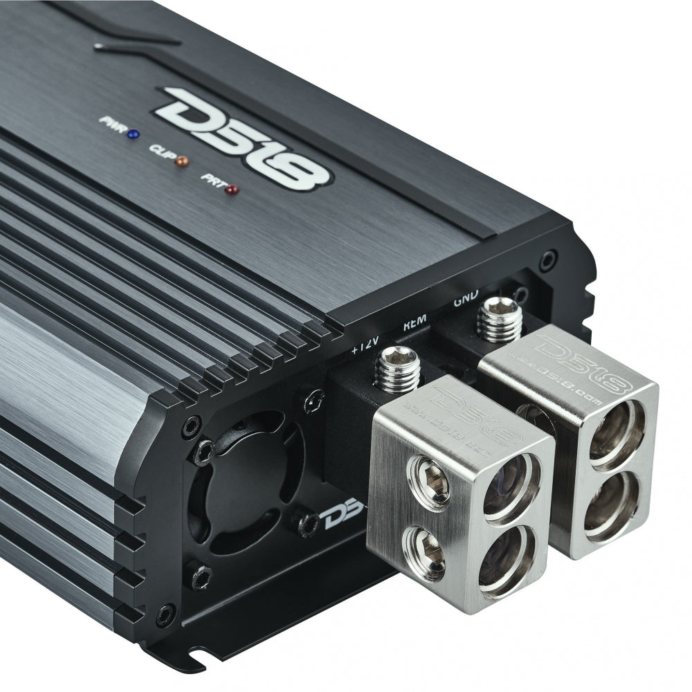 DS18 FRP-5K/TI, fulregister monoblock