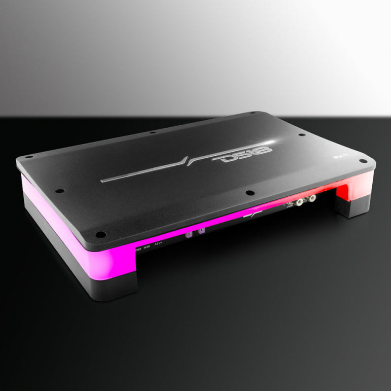 DS18 FX1, monoblock med LED og flere installationsmuligheder