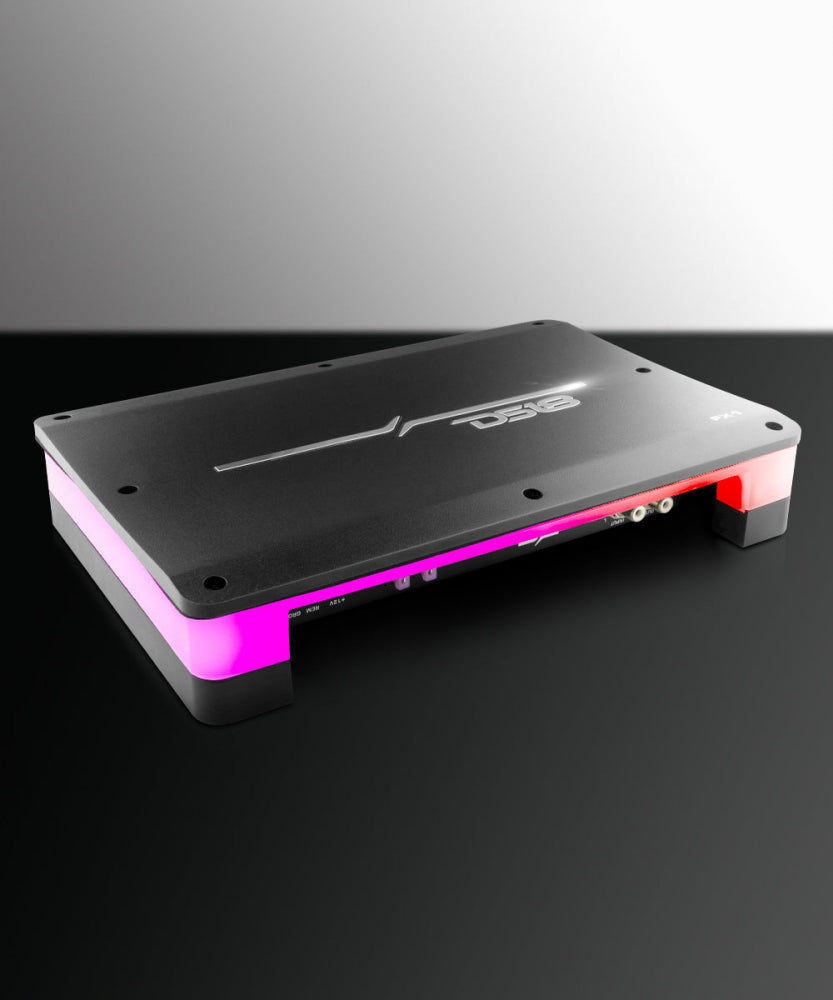 DS18 FX1, monoblock med LED og flere installationsmuligheder