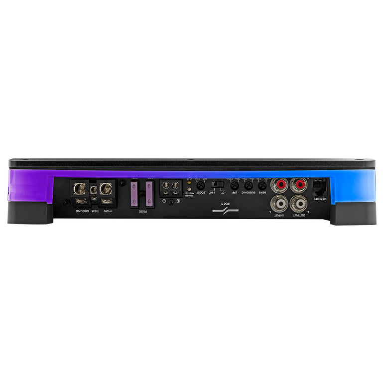 DS18 FX1, monoblock med LED og flere installationsmuligheder