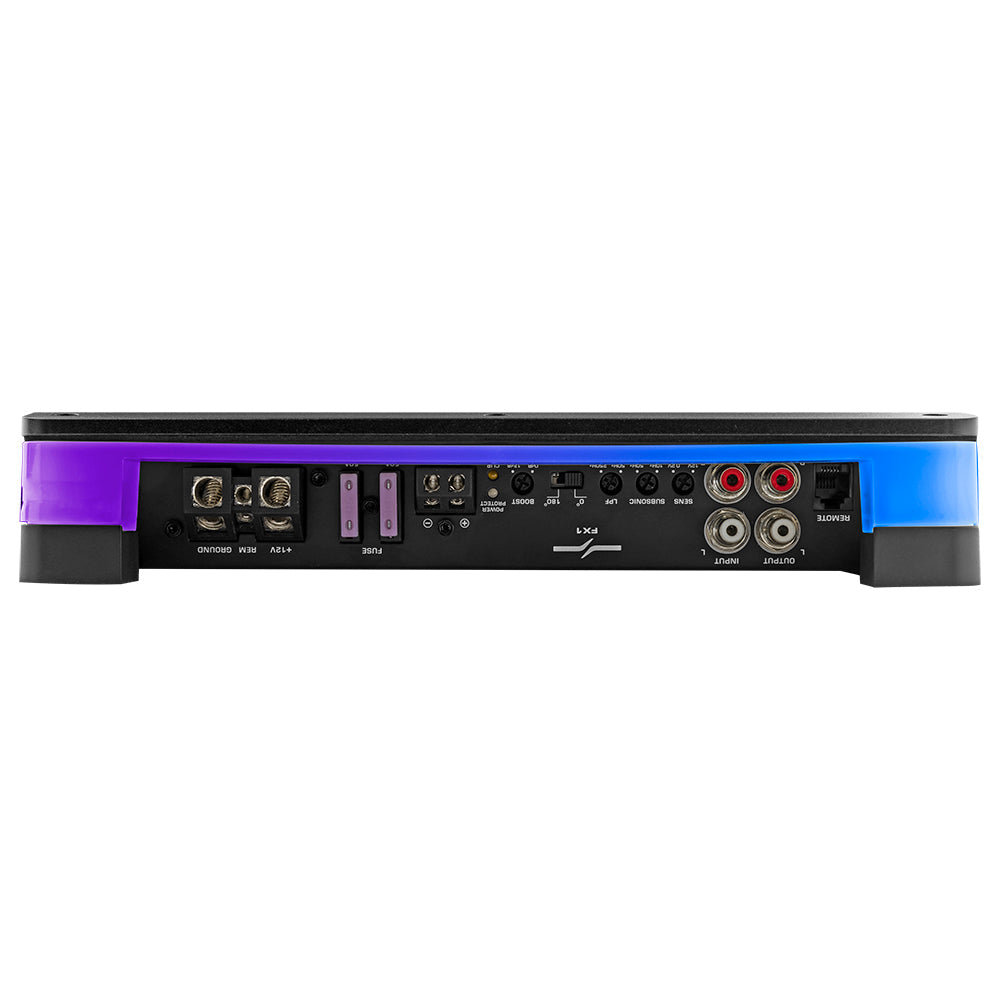 DS18 FX1, monoblock med LED og flere installationsmuligheder