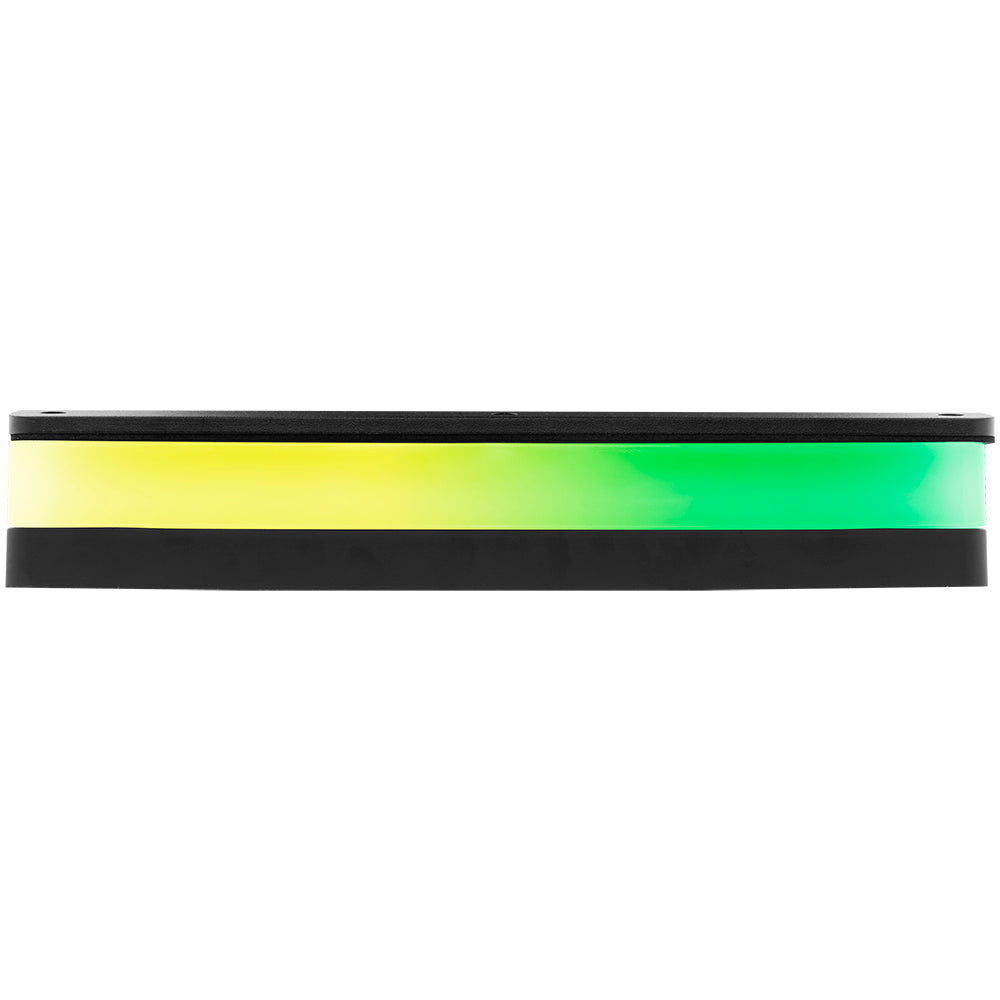 DS18 FX1, monoblock med LED og flere installationsmuligheder