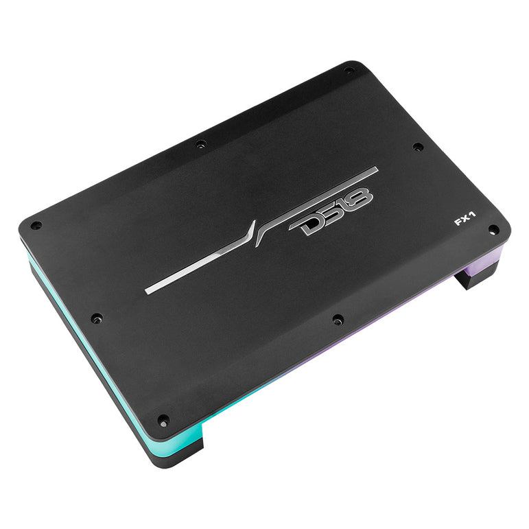 DS18 FX1, monoblock med LED og flere installationsmuligheder