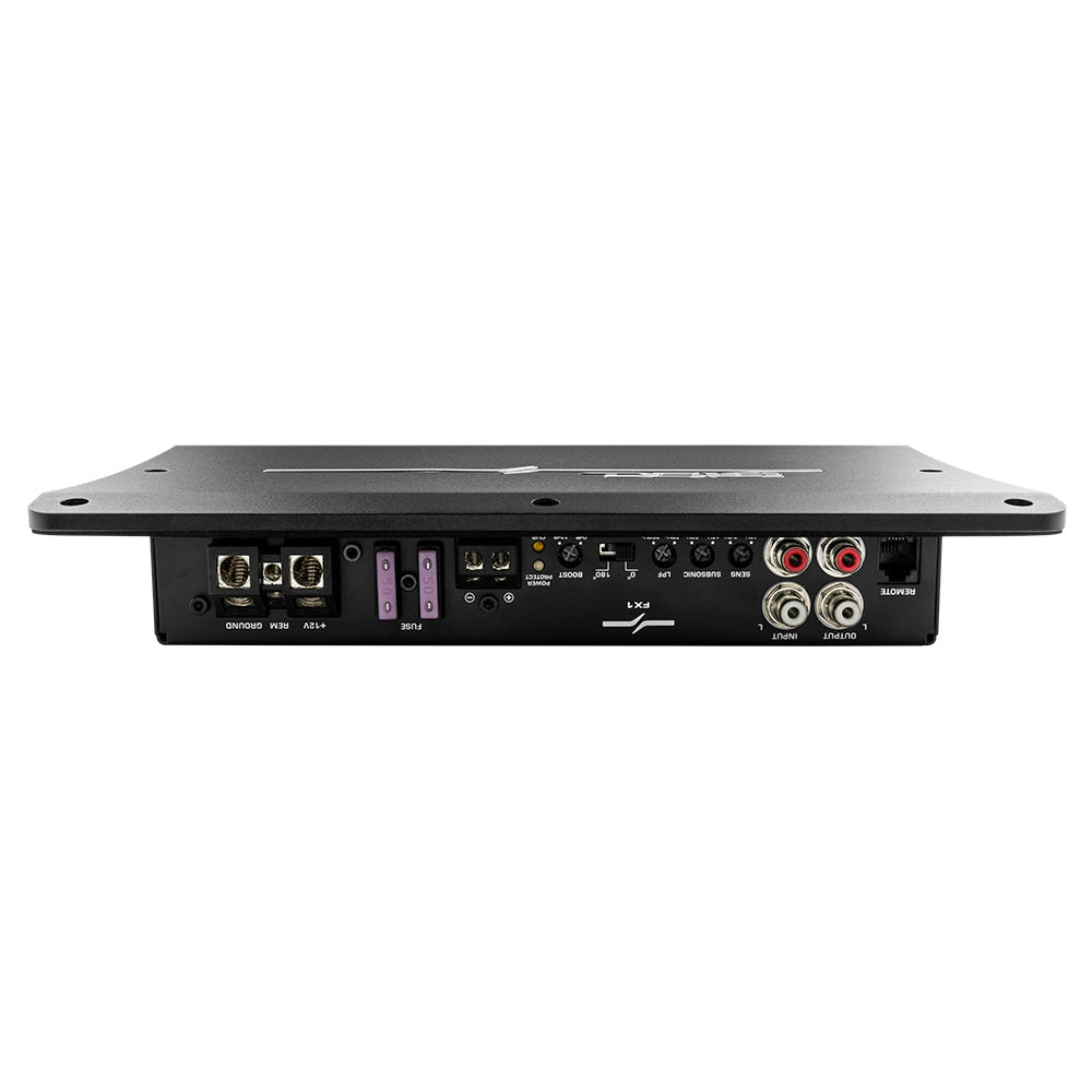 DS18 FX1, monoblock med LED og flere installationsmuligheder