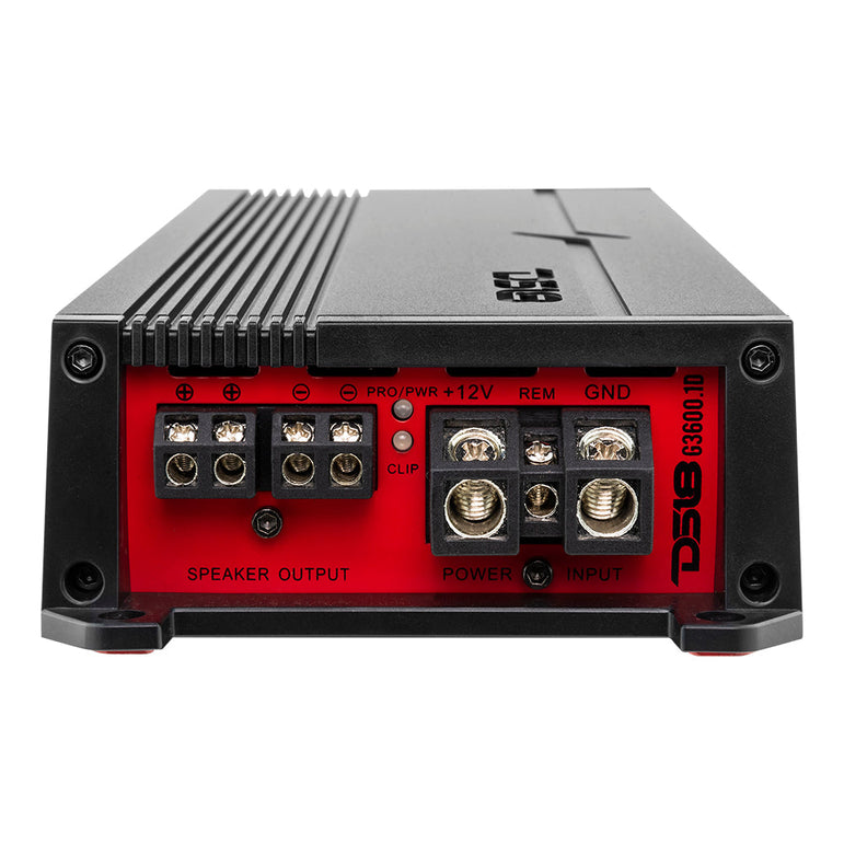 DS18 G3600.1D, monoblock