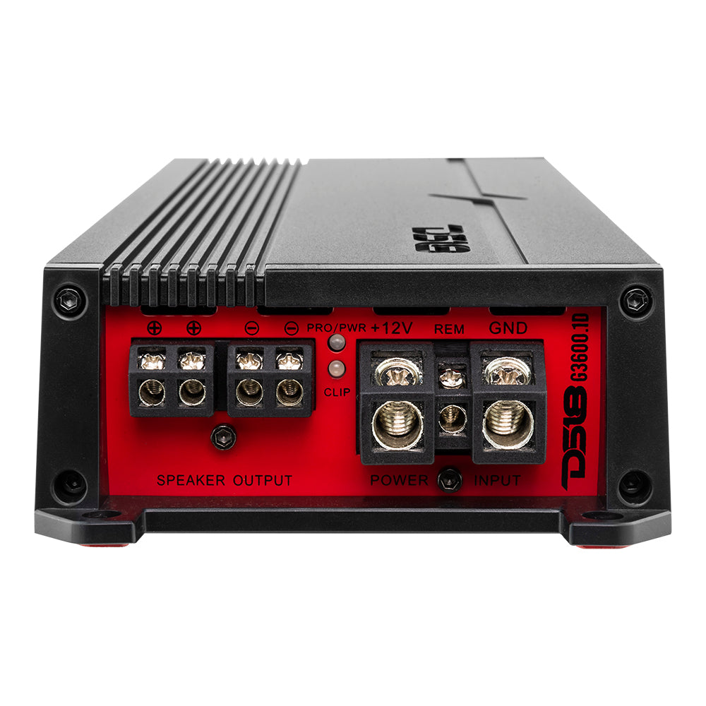DS18 G3600.1D, monoblock