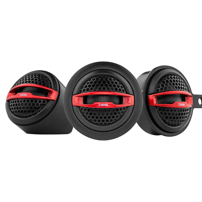 DS18 G6.5XC,6.5 tommers kitsystem