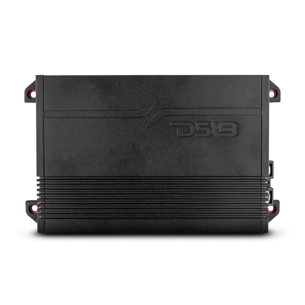 DS18 G700.2D, to-kanals sluttrin.