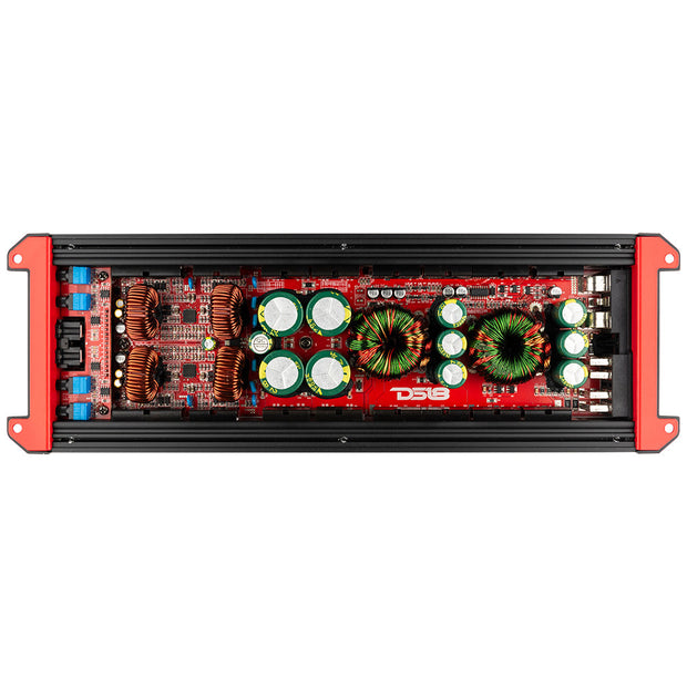 DS18 G8400.4D, kraftfuld firekanals sluttrin