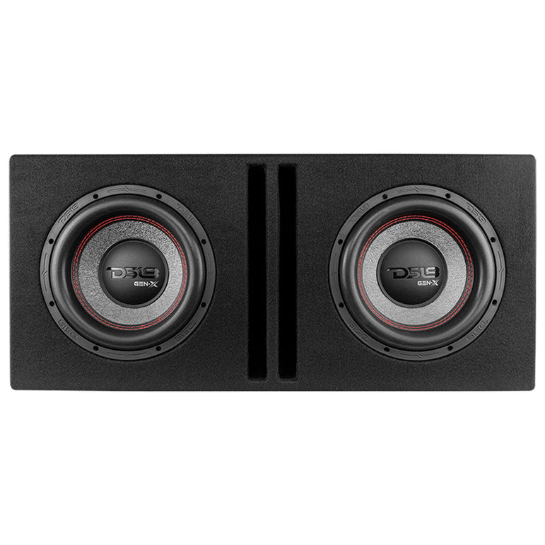DS18 GEN-X210LD, portet 2x10 tommer basboks