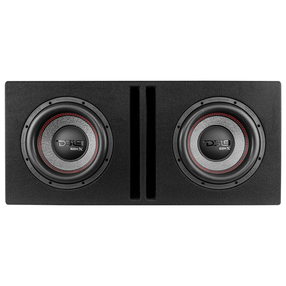 DS18 GEN-X210LD, portet 2x10 tommer basboks