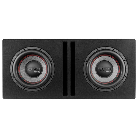 DS18 GEN-X210LD, portet 2x10 tommer basboks