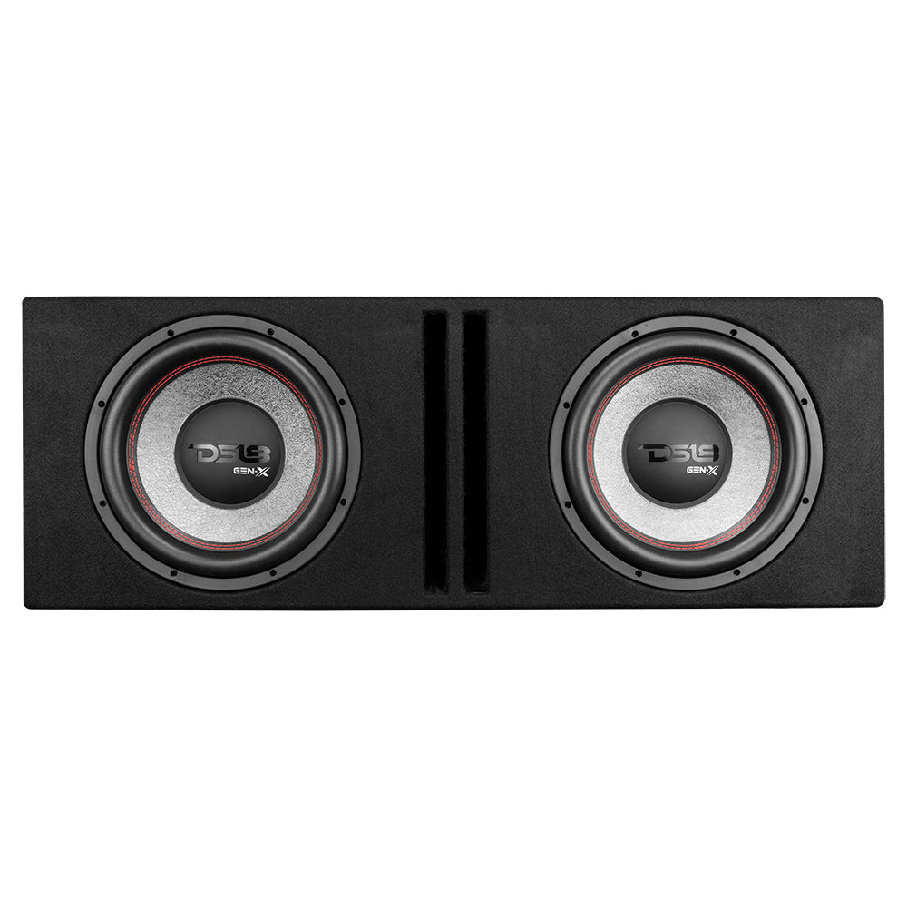 DS18 GEN-X212LD, portet 2x12 tommer basboks