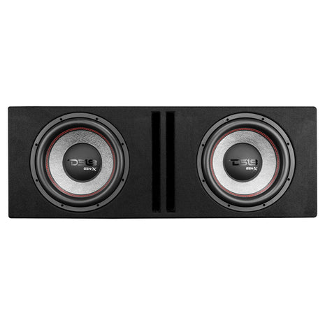 DS18 GEN-X212LD, portet 2x12 tommer basboks