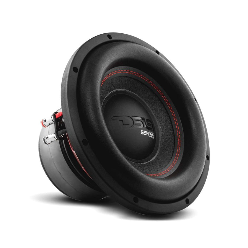DS18 GEN-XX10.4DHE, 10 tommer baselement