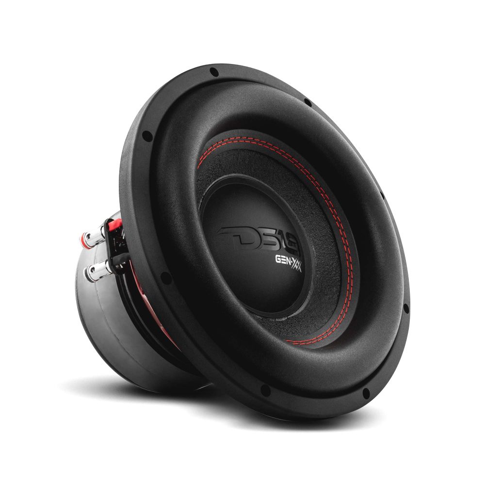 DS18 GEN-XX10.4DHE, 10 tommer baselement
