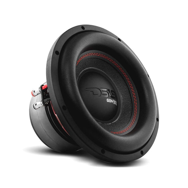 DS18 GEN-XX10.4DHE, 10 tommer baselement