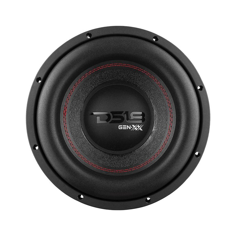 DS18 GEN-XX10.4DHE, 10 tommer baselement