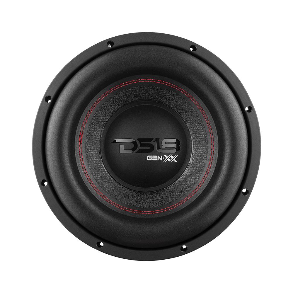 DS18 GEN-XX10.4DHE, 10 tommer baselement