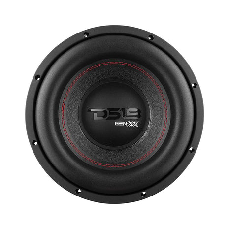 DS18 GEN-XX10.4DHE, 10 tommer baselement