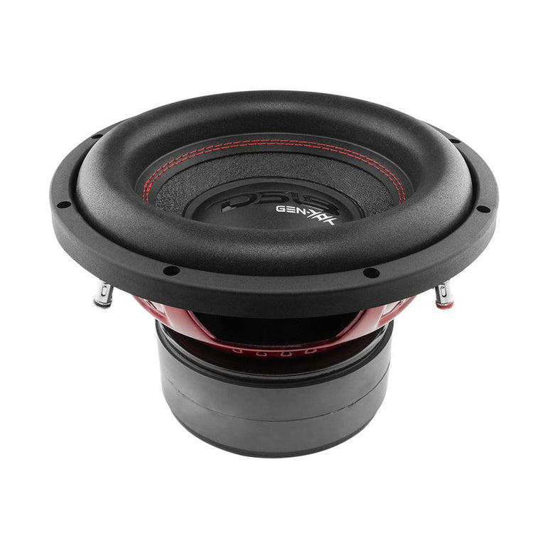 DS18 GEN-XX10.4DHE, 10 tommer baselement