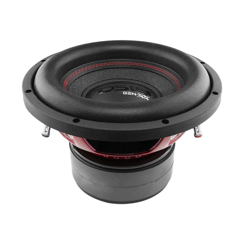 DS18 GEN-XX10.4DHE, 10 tommer baselement