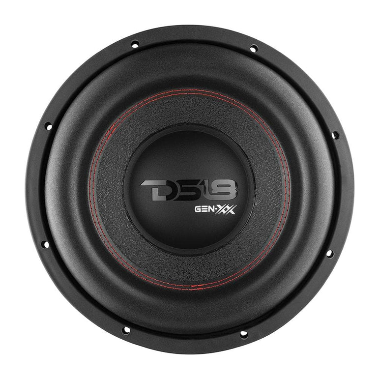 DS18 GEN-XX12.4DHE, 12 tommers basenhed