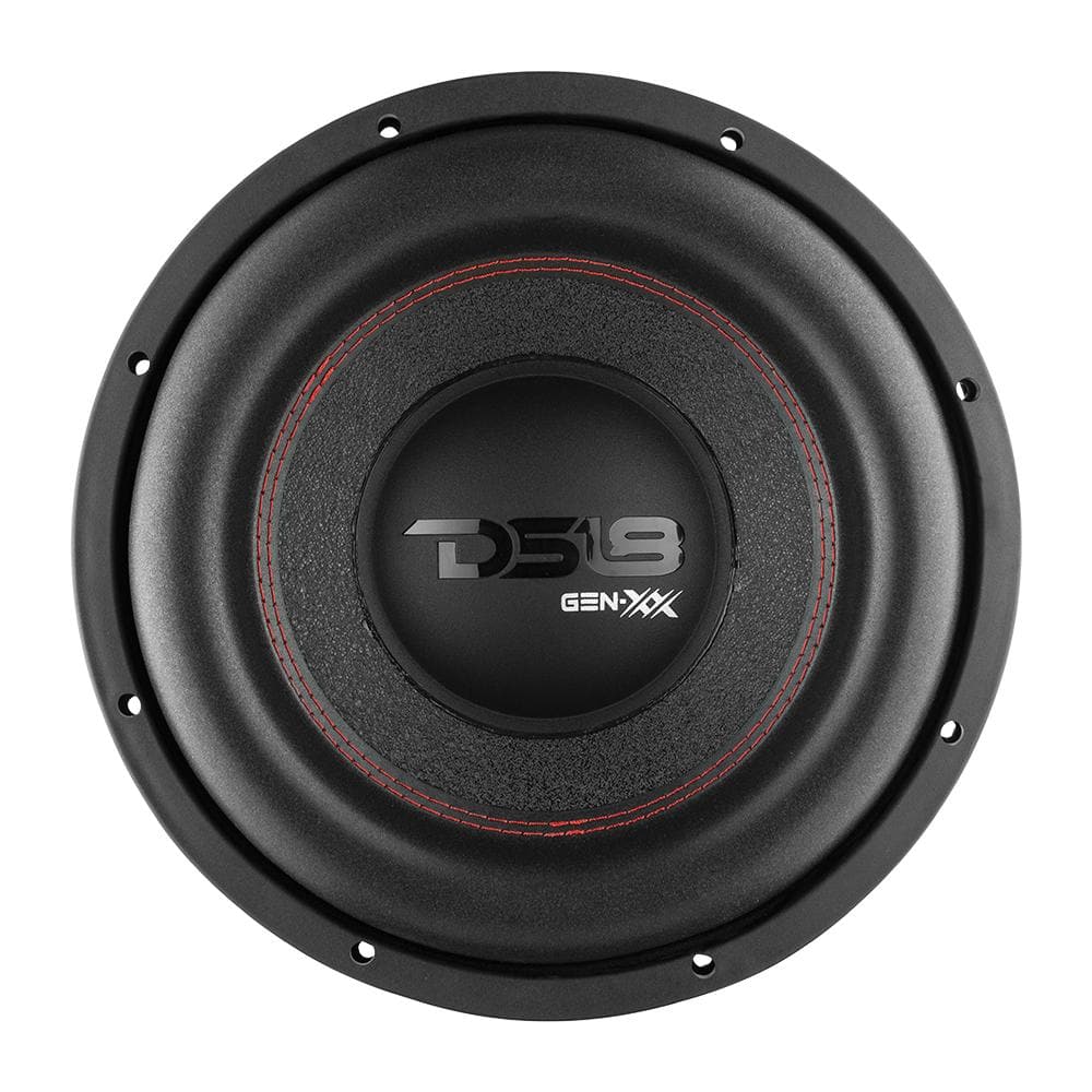 DS18 GEN-XX12.4DHE, 12 tommers basenhed