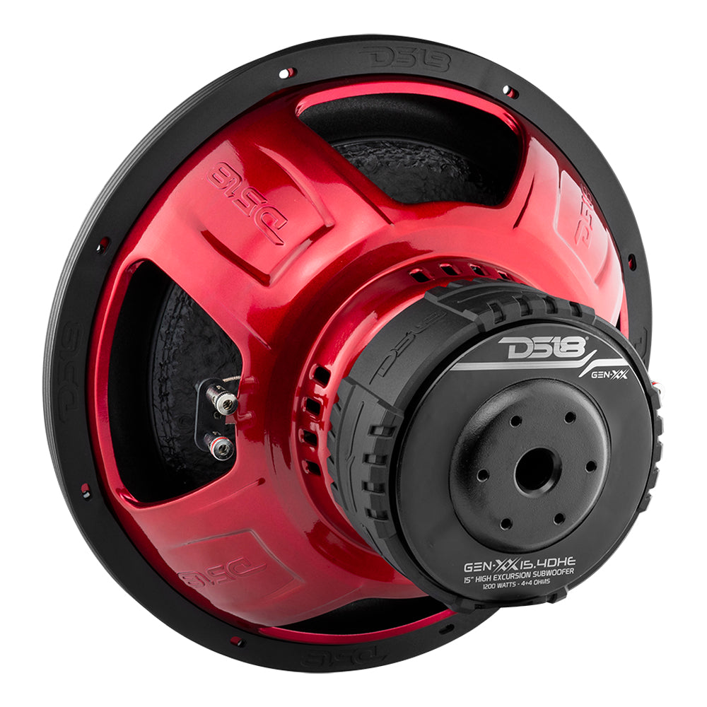 DS18 GEN-XX15.4DHE, 15 tommer basenhed