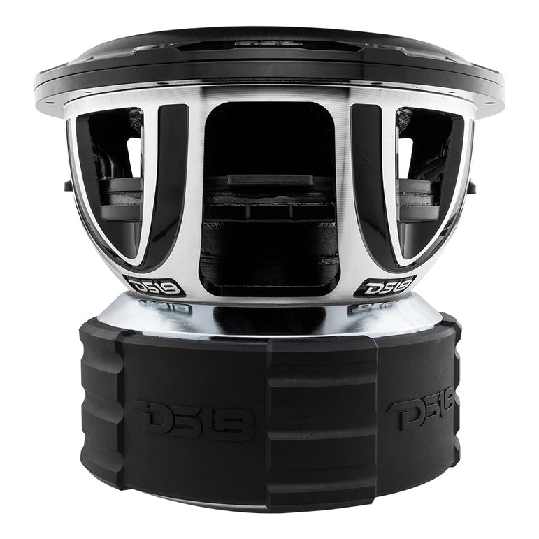 DS18 HOOLIGAN-X12.1DHE, urimeligt tung 12 tommer bas