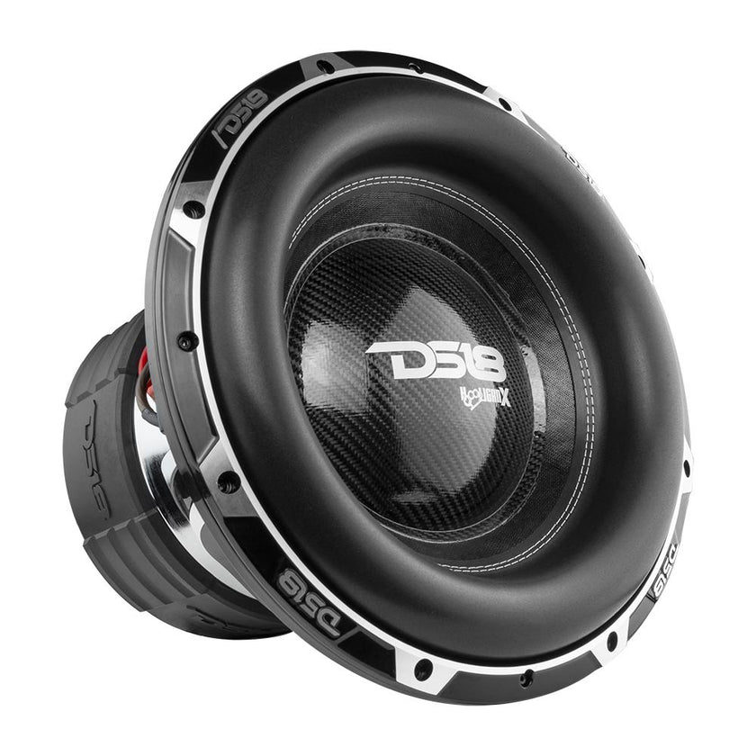 DS18 HOOLIGAN-X15.1DHE, urimeligt tung 15 tommer bas