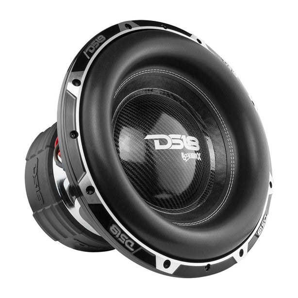 DS18 HOOLIGAN-X15.1DHE, urimeligt tung 15 tommer bas