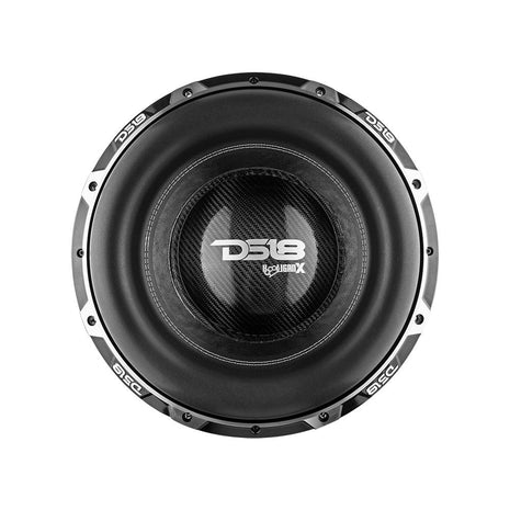 DS18 HOOLIGAN-X15.1DHE, urimeligt tung 15 tommer bas