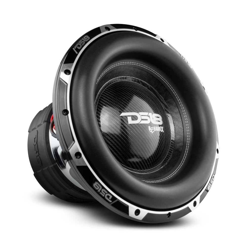 DS18 HOOLIGAN-X15.2DHE, urimeligt tung 15 tommer bas